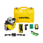 Nivel System NL720G Digital Niwelator laserowy zielony z autowpasowaniem - 5