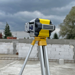 Nivel System NL720G Digital Niwelator laserowy zielony z autowpasowaniem - 8