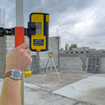Nivel System NL720G Digital Niwelator laserowy zielony z autowpasowaniem - 7