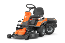 Husqvarna R 200iX AWD Rider akumulatorowy 970748001 Urządzenie tnące Combi z funkcją BioClip (rozdrabniania)