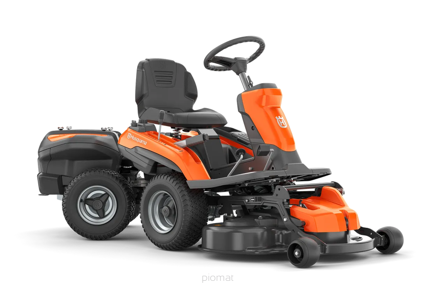Husqvarna R 200iX AWD Rider akumulatorowy 970748001 z napędem na cztery koła