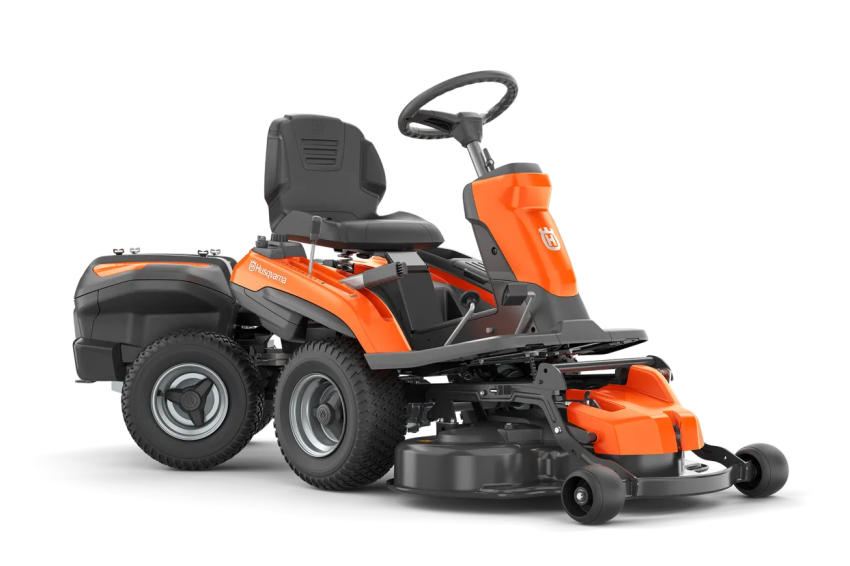 Husqvarna R 200iX AWD Rider akumulatorowy 970748001 z napędem na cztery koła