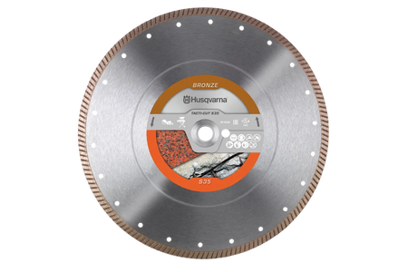 Husqvarna S35 Tarcza diamentowa Turbo Tacti Cut 300 mm