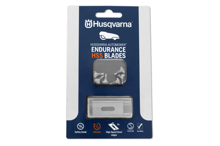 Husqvarna Noże Automower Endurance HSS 599805201 599 80 52‑01 opakowanie 6 szt