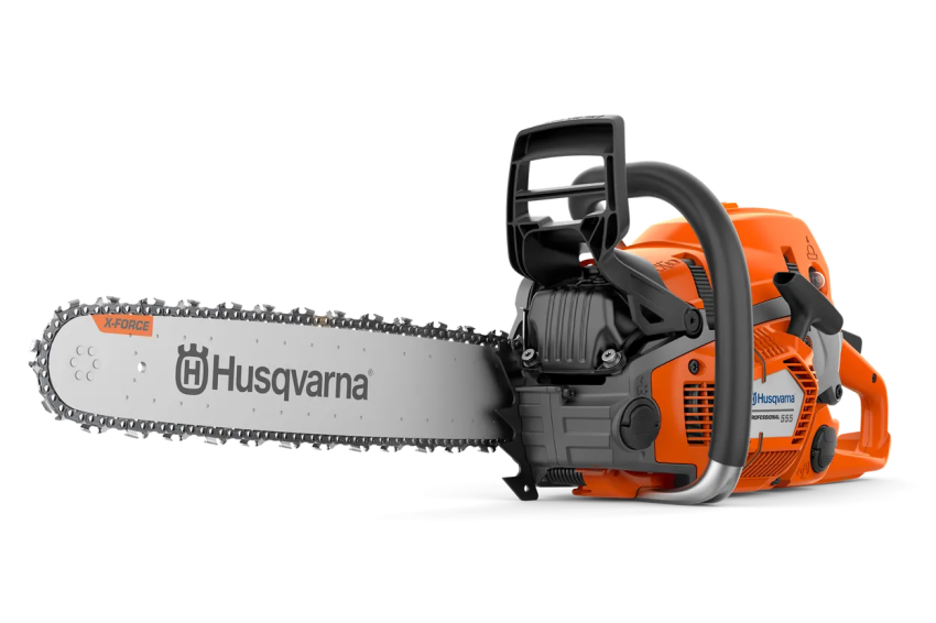 Husqvarna 555 Pilarka spalinowa łańcuchowa 970501215 970 50 12‑15