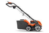 Husqvarna S138C Wertykulator elektryczny 967922301 967 92 23‑01 z funkcją 2 w 1