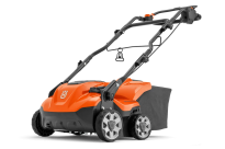 Husqvarna S138C Wertykulator elektryczny 967922301 967 92 23‑01 Skaryfikator do trawy