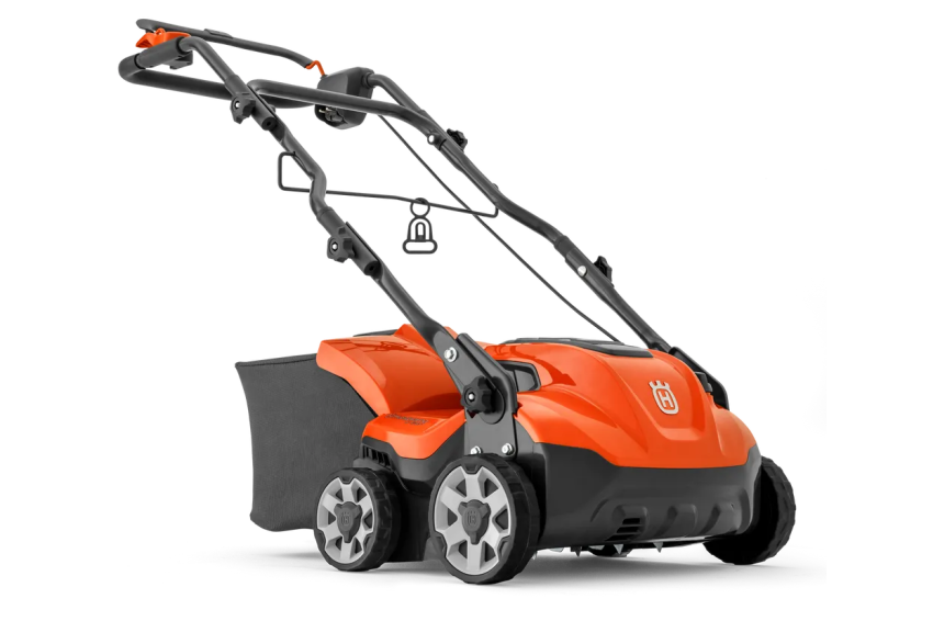 Husqvarna S138C Wertykulator elektryczny 967922301 967 92 23‑01 