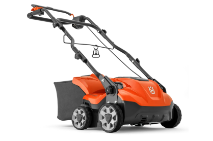 Husqvarna S138C Wertykulator elektryczny