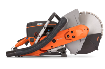 Husqvarna K 770 VAC Przecinarka spalinowa 12