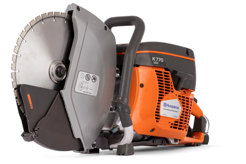 Husqvarna K 770 VAC Przecinarka spalinowa 12