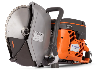 Husqvarna K 770 VAC Przecinarka spalinowa 12" 300 mm