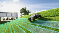 Cedrus Sunseeker Elite X9 Plus RTK Kosiarka automatyczna robot koszący - 4