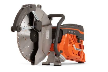 Husqvarna K 1270 SmartGuard Przecinarka spalinowa 16" 400 mm