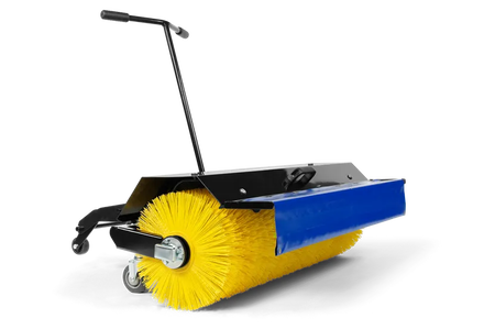 Husqvarna Szczotka do zamiatania do riderów z koszem z osłoną antyrozbryzgową