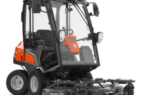 Husqvarna P 520DX Rider spalinowy 967985201 967 98 52‑01 Możliwość zamontowania kabiny