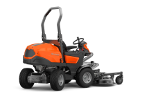 Husqvarna P 520DX Rider spalinowy 967985201 967 98 52‑01 z trzycylindrowym silnikiem diesla, napędem AWD 4x4