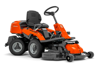 Husqvarna R 214C Rider spalinowy z układem tnącym C94