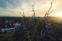 Husqvarna T540i XPG Mark III Pilarka akumulatorowa łańcuchowa z podgrzewanymi uchwytami 970568114 970 56 81‑14 Odporna na warunki atmosferyczne