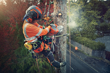 Husqvarna T540i XPG Mark III Pilarka akumulatorowa łańcuchowa z podgrzewanymi uchwytami 970568114 970 56 81‑14 do profesjonalnej pielęgnacji drzew