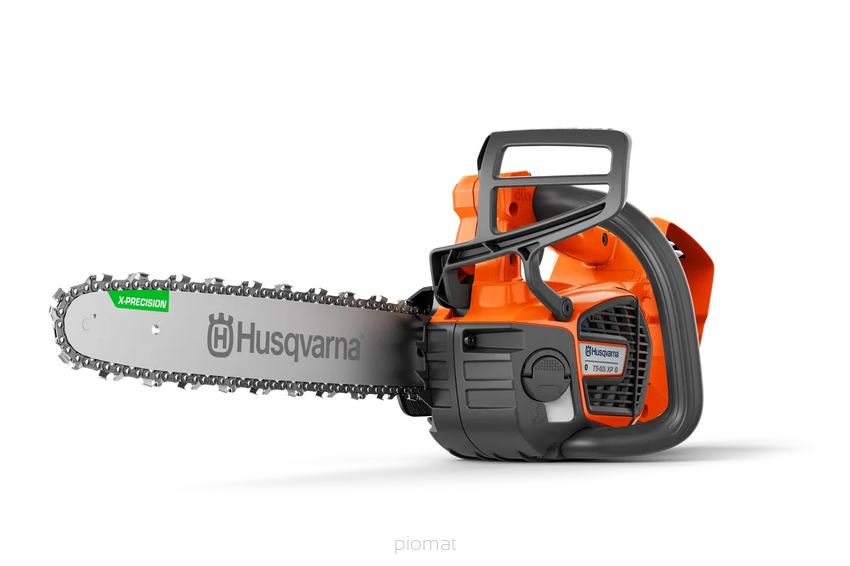 Husqvarna T540i XPG Mark III Pilarka akumulatorowa łańcuchowa z podgrzewanymi uchwytami 970568114 970 56 81‑14