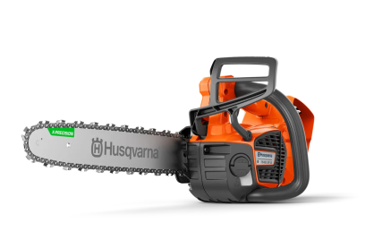Husqvarna T540i XPG Mark III Pilarka akumulatorowa łańcuchowa bez baterii i ładowarki dla arborystów z podgrzewanymi uchwytami