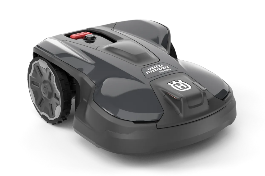 Husqvarna Automower 320 Nera Kosiarka automatyczna robot koszący z EPOS 970819811