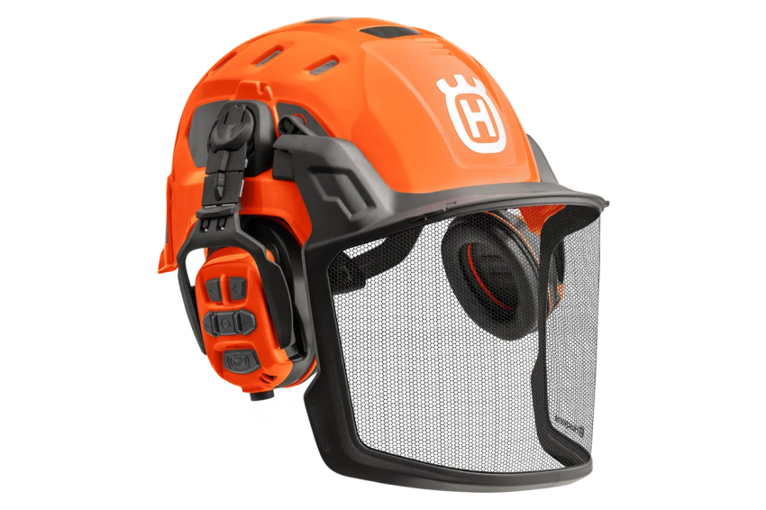 Husqvarna Kask leśny X-COM R Technical Bluetooth