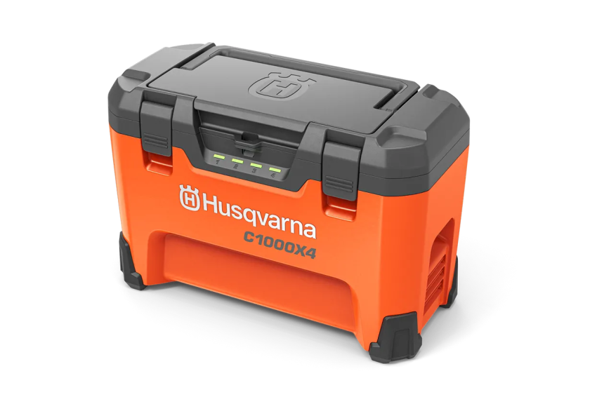 Husqvarna 40-C1000X4 Ładowarka 970704801 970 70 48‑01