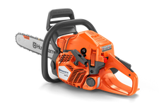 Husqvarna 445S Pilarka spalinowa łańcuchowa 970702015 970 70 20‑15 Ergonomiczny uchwyt tylny