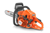 Husqvarna 445S Pilarka spalinowa łańcuchowa 970702015 970 70 20‑15 Ergonomiczny uchwyt tylny