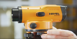 Nivel System N24X Niwelator optyczny - 4