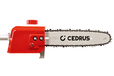 Cedrus PW425 Podkrzesywarka spalinowa na wysięgniku - 4