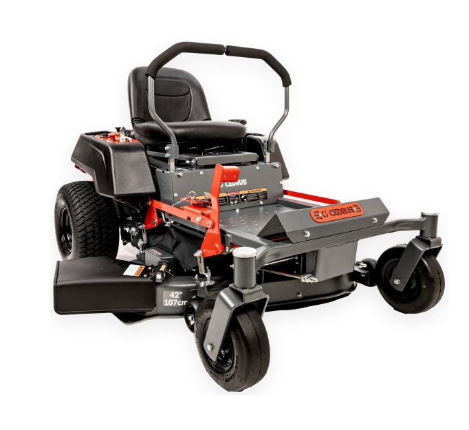 Cedrus C-TRAC-Z107 Traktorek ogrodowy spalinowy zero-skręt