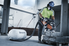 Husqvarna K 770 Dry Cut Przecinarka spalinowa 12