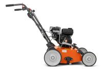 Husqvarna S 500 PRO Wertykulator spalinowy 970652901 970 65 29‑01 Spawana rama wykonana z grubej stali
