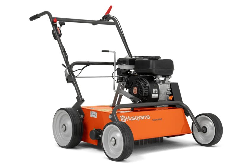 Husqvarna S 500 PRO Wertykulator spalinowy 970652901 970 65 29‑01