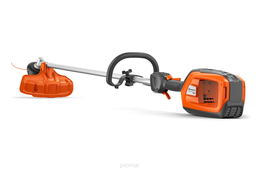 Husqvarna 325iL Podkaszarka akumulatorowa jest wygodna w użyciu podczas dłuższej pracy