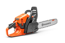 Husqvarna 450S Pilarka spalinowa łańcuchowa 970702715 970 70 27‑15 Ergonomiczny uchwyt tylny
