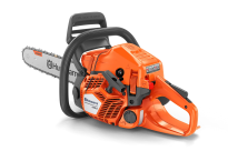 Husqvarna 450S Pilarka spalinowa łańcuchowa 970702715 970 70 27‑15 Odśrodkowy układ oczyszczania powietrza