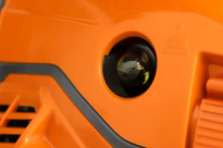 Husqvarna 450S Pilarka spalinowa łańcuchowa 970702715 970 70 27‑15 Pompka paliwa usuwa powietrze z gaźnika i układu paliwowego