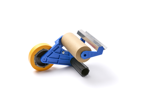 Schuller TAIGA TEC Oklejarka do papieru maskującego 150 mm