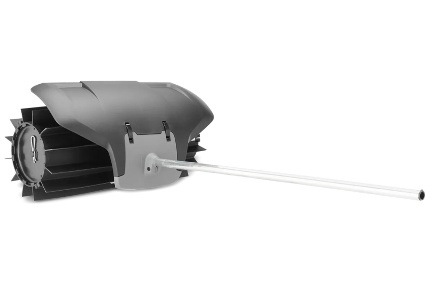 Husqvarna SR600-2 Przystawka szczotka gumowa 967294401 967 29 44‑01