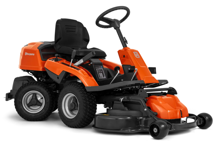 Husqvarna R 214TC Rider spalinowy z układem tnącym 970542301 970 54 23‑01
