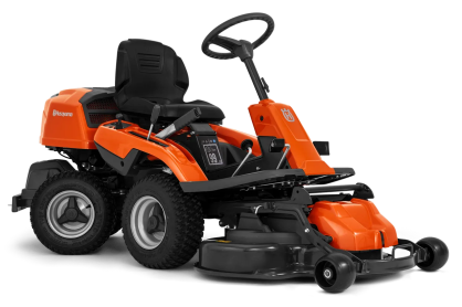 Husqvarna R 214TC Rider spalinowy z układem tnącym C94