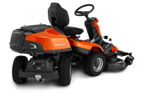 Husqvarna R 316TX Rider spalinowy AWD 970542801 970 54 28‑01 Przegubowy układ sterowania gwarantuje doskonałą zwrotność i ułatwia omijanie przeszkód