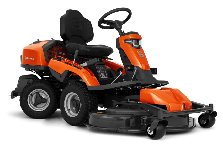 Husqvarna R 316TX Rider spalinowy AWD 970542801 970 54 28‑01 z silnikiem Kawasaki