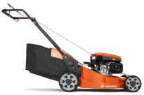 Husqvarna LC 253S Kosiarka spalinowa 970541501 970 54 15‑01 Wytrzymałe i odporne na korozję podwozie kompozytowe