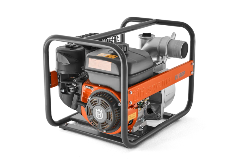 Husqvarna W80P Pompa do wody 967639103 967 63 91‑03