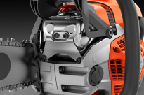 Husqvarna 564 XP Piła spalinowa łańcuchowa 970711418 zmniejsza obciążenie ciała